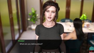 NURSING BACK TO SATISFACTION #15 – Visual novel Gameplay HD