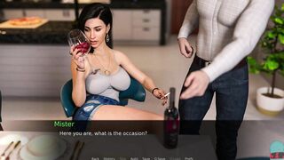 NURSING BACK TO SATISFACTION #15 – Visual novel Gameplay HD