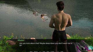 NURSING BACK TO SATISFACTION #15 – Visual novel Gameplay HD
