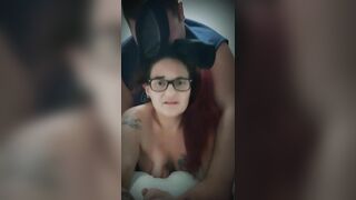 Breeding milf Bunny while her Hubby is Away!