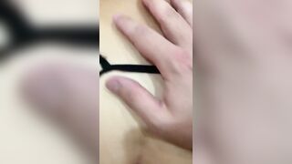 Anal Games with Grease