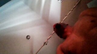 Fucking Ginger Doggy Style she can't Stop Squirting
