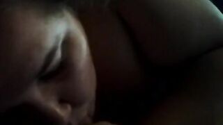 Ex Ex-Wife Blowing my Penis and Nuts