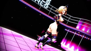 Mmd 3d Cartoon XXX