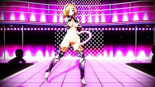 Mmd 3d Cartoon XXX
