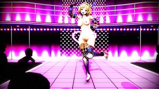 Mmd 3d Cartoon XXX