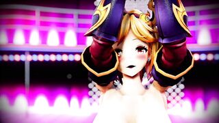 Mmd 3d Cartoon XXX