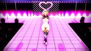 Mmd 3d Cartoon XXX
