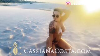 Did you order Toejob? www.cassianacosta.com