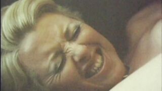 Bushy Blondes Ride Nasty Dicks
