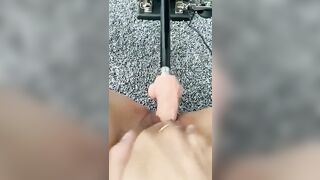My first Plowed Machine