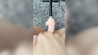 My first Plowed Machine