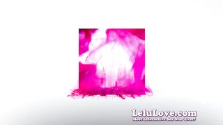 After a very BAD Experience take 2 goes MUCH better for next Adventure!! Porn Podcast - Lelu Love