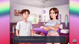 SUMMERTIME SAGA #14 • MisterDoktor • PC Gameplay