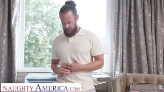 Sensual America - Catalina Ossa fucks friend's hubby's penis after