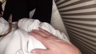 [20, Gifu Prefecture] Sara　I meeting her at a certain Shinkansen