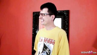 GERMAN mom LET BROTHER INSIDE LAW SCREWED BEFORE WEDDING SISTER