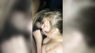 Blonde Hot Blows bbcs to got Ready for Hard Sex