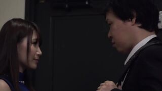 Honoka Mihara When Her Hubby Was Away On a Business