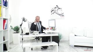 Seducing my daughter's principal