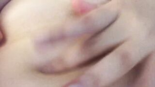 Belly Button Bondage-having fun with Belly Button and asking you to Brush it