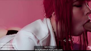 Chainsawman. Makima. Hard Sex - Trailer - MollyRedWolf