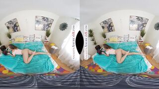 Sensual America - Katie Kush's friend's brother stops by her