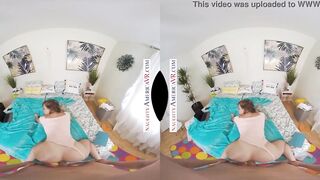 Sensual America - Katie Kush's friend's brother stops by her