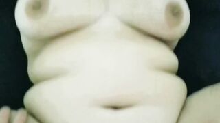 BBW Takes Fat Cock Ends inside Anal Cumshot