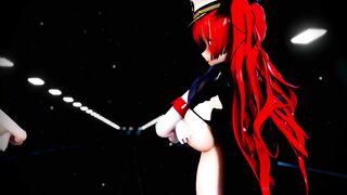 Hdhehehe Mmd R18