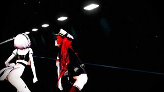 Hdhehehe Mmd R18