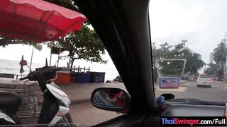 Huge melons eastern amateur mistress screwed rough after a day