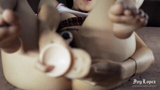 NASTY STUDENT DOES HOMEWORK | Anal, Farts, Farting, Gape, double penetration, Soak, Barely Legal, Orgasm, Hardcore, Gaping