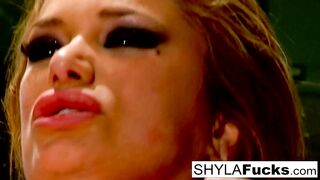 Huge Tittied Blonde Bae Loves to Suck & Plowed
