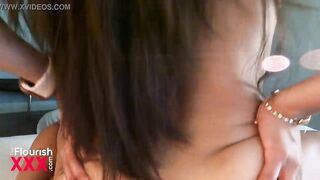 Margarita Lopez 19yo and her bbcs Sugardaddy Part one