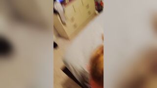 mom Cummed