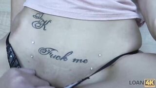 LOAN4K. Sex is what the women does inside exchange for