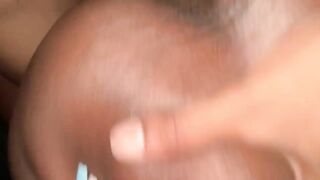 African bubble butt point of see