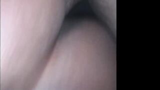 African bubble butt point of see