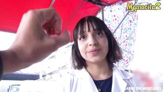 CARNE DEL MERCADO - #Matilde Ramos - Shy Latina Warm Up A