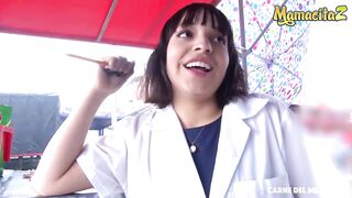 CARNE DEL MERCADO - #Matilde Ramos - Shy Latina Warm Up A