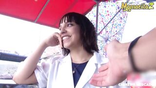 CARNE DEL MERCADO - #Matilde Ramos - Shy Latina Warm Up A