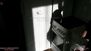 I'm in a roommate and I boned my sex addict landlord hard.