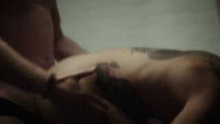 3/3- Slender Tattooed Sex Slave- (Full Movie for Sale Soon!- make sure