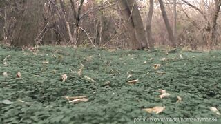 Halloween 2020 - Bone-sucker Lures Viсtim into the Forest for get Cum