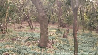 Halloween 2020 - Bone-sucker Lures Viсtim into the Forest for get Cum