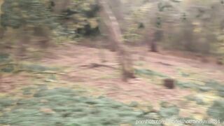 Halloween 2020 - Bone-sucker Lures Viсtim into the Forest for get Cum