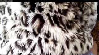 Toothless Mature Whore Plowed! in Forest
