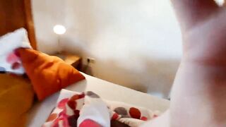 Slender Blonde German 18 Yo Fucked Goddess Butt