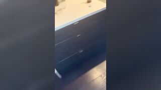 beauty Wife and her Bull fucked so hard husband tape